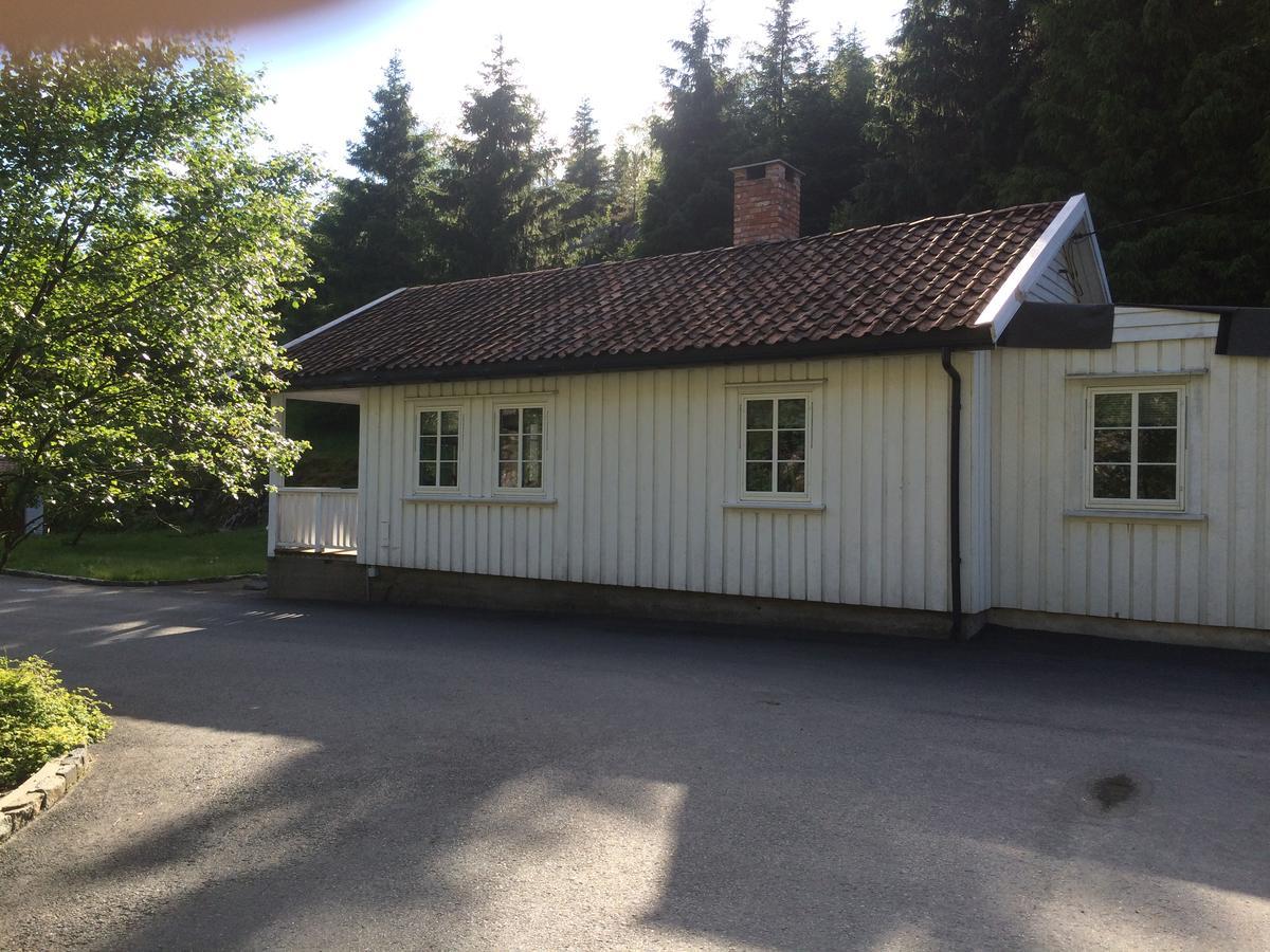 Willa Guse Gard Kvinesdal Zewnętrze zdjęcie