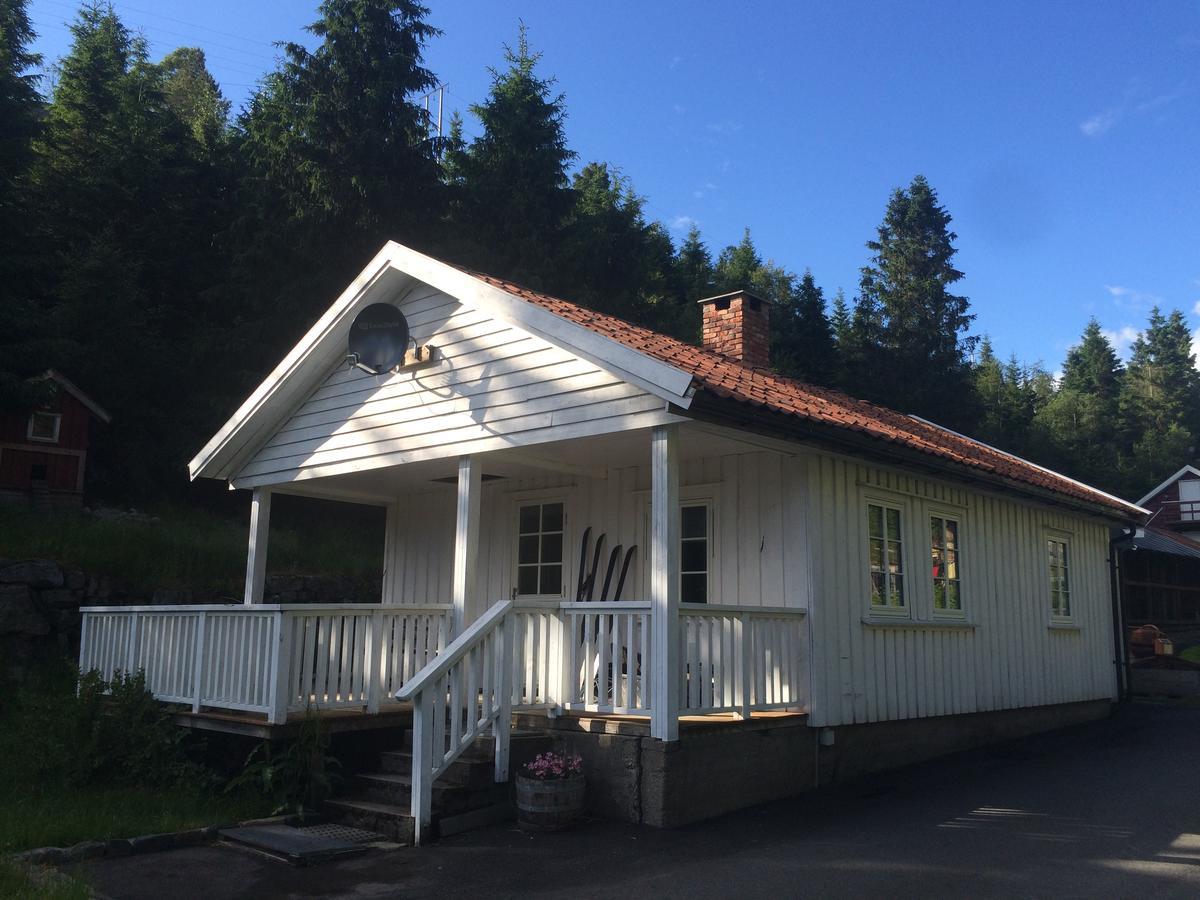 Willa Guse Gard Kvinesdal Zewnętrze zdjęcie